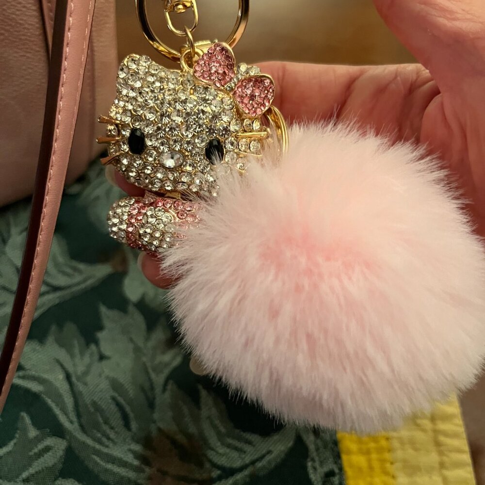 NWT Coach City Bucket Bag in the original Powder Pink from 2025 WITH CHARMS! - Picture 4 of 7